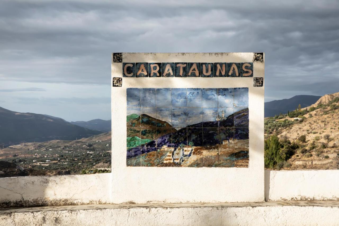 Tuguest Carataunas Apartment II Alpujarra Exterior photo